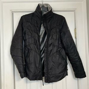 Columbia interchange Omni heat  black jacket